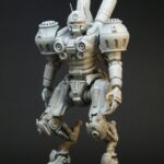 Mecha Aletheia by NTK