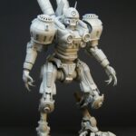 Mecha Aletheia by NTK