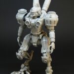 Mecha Aletheia by NTK