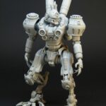 Mecha Aletheia by NTK