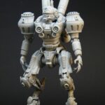 Mecha Aletheia by NTK