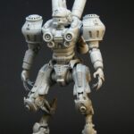 Mecha Aletheia by NTK