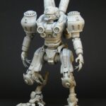 Mecha Aletheia by NTK