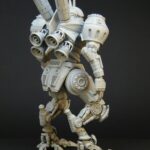 Mecha Aletheia by NTK